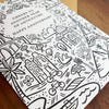 Adventure Anniversary Travel-Themed Illustrated Card - Freshie & Zero Studio Shop