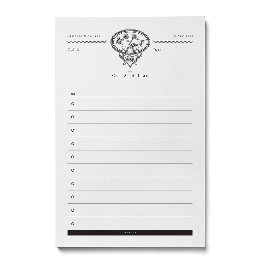 Seeing Eye Notepad - Freshie & Zero Studio Shop