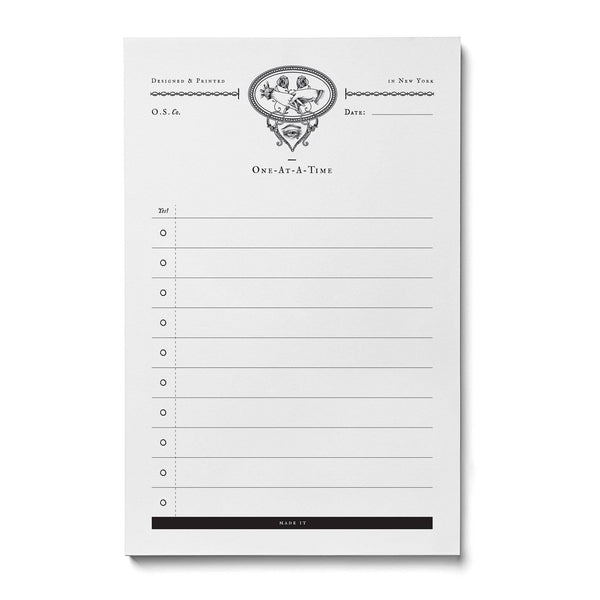 Seeing Eye Notepad - Freshie & Zero Studio Shop
