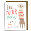 Feel Better Dog - Freshie & Zero Studio Shop