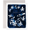 Indigo Thinking of You Sympathy Card by E. Frances - Freshie & Zero Studio Shop