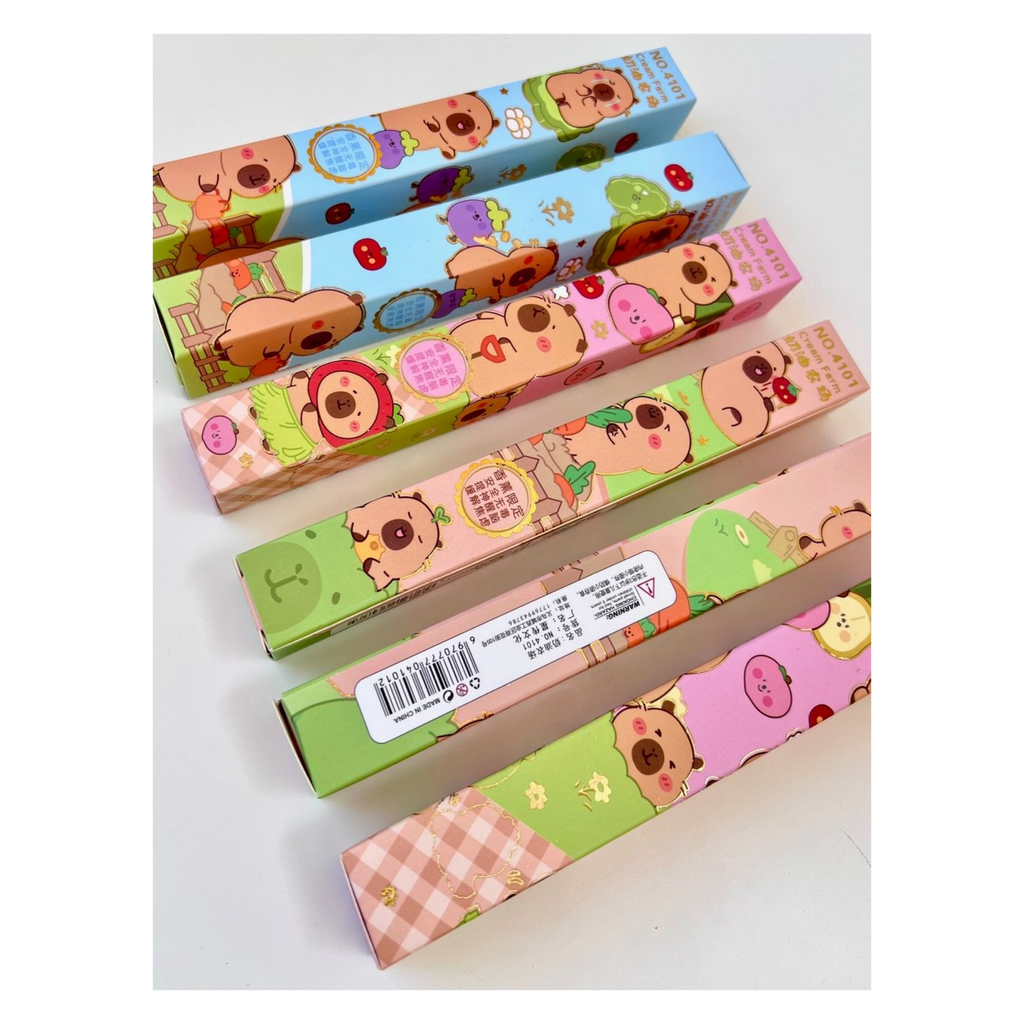 Capybara Blind Box Gel Pen - Freshie & Zero Studio Shop