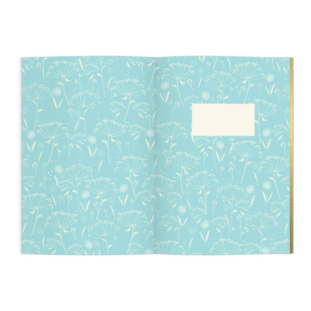 Joy Laforme Plant Kingdom A5 Journal - Freshie & Zero Studio Shop