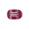 Teleties Small Flat Round Hair Clip - Freshie & Zero Studio Shop