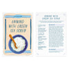 Blissful Baths: 40 Rituals for Self-Care Card Deck - Freshie & Zero Studio Shop