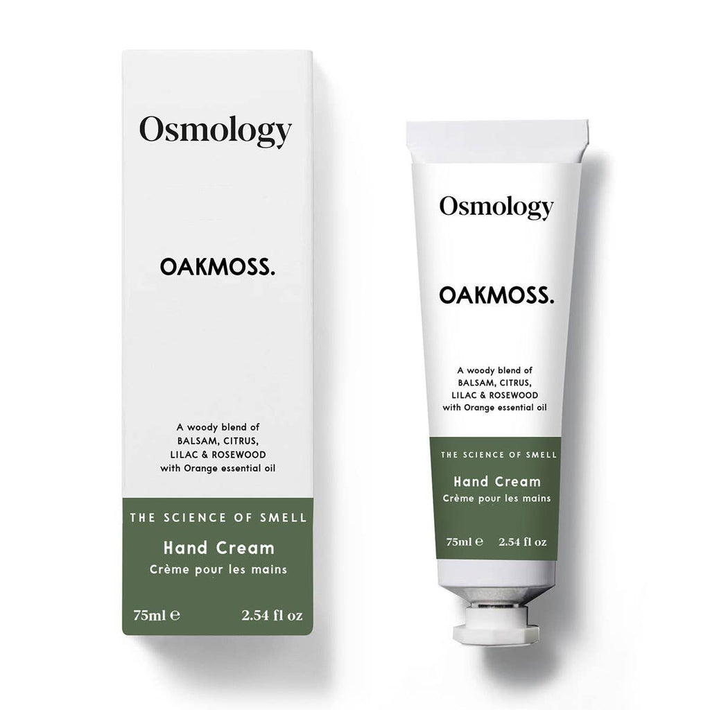 Oakmoss Vitamin E Hand Cream by Osmology - Freshie & Zero Studio Shop