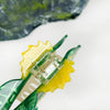 Perch Fish Claw Clip - Freshie & Zero Studio Shop
