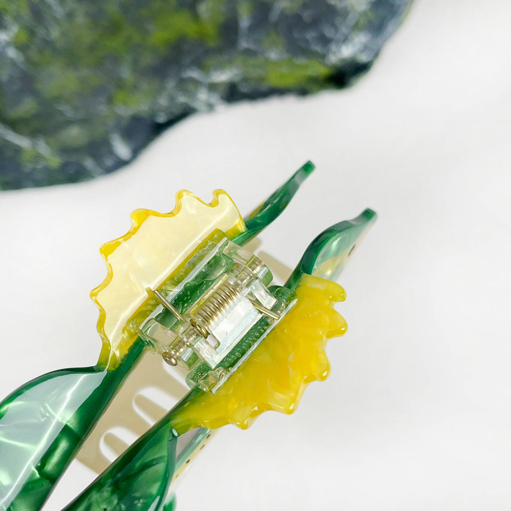 Perch Fish Claw Clip - Freshie & Zero Studio Shop