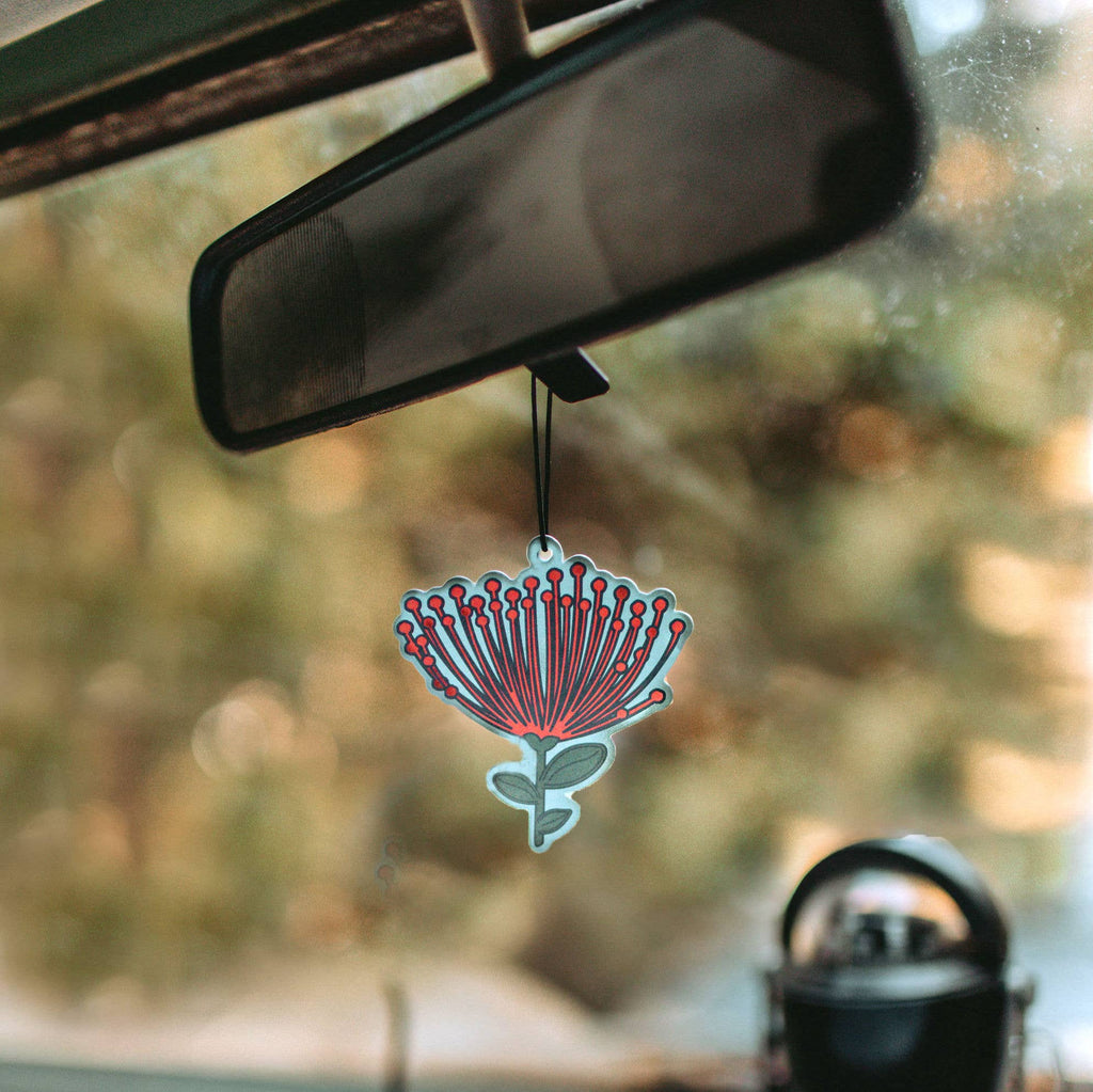 Hawai'i Volcanoes Air Freshener / Car Fragrance - Freshie & Zero Studio Shop