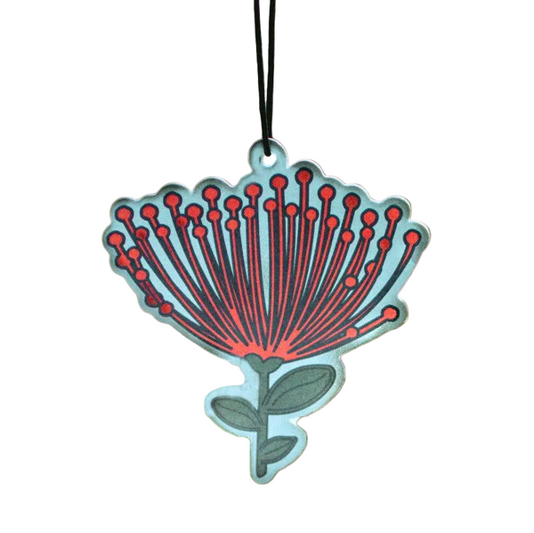 Hawai'i Volcanoes Air Freshener / Car Fragrance - Freshie & Zero Studio Shop