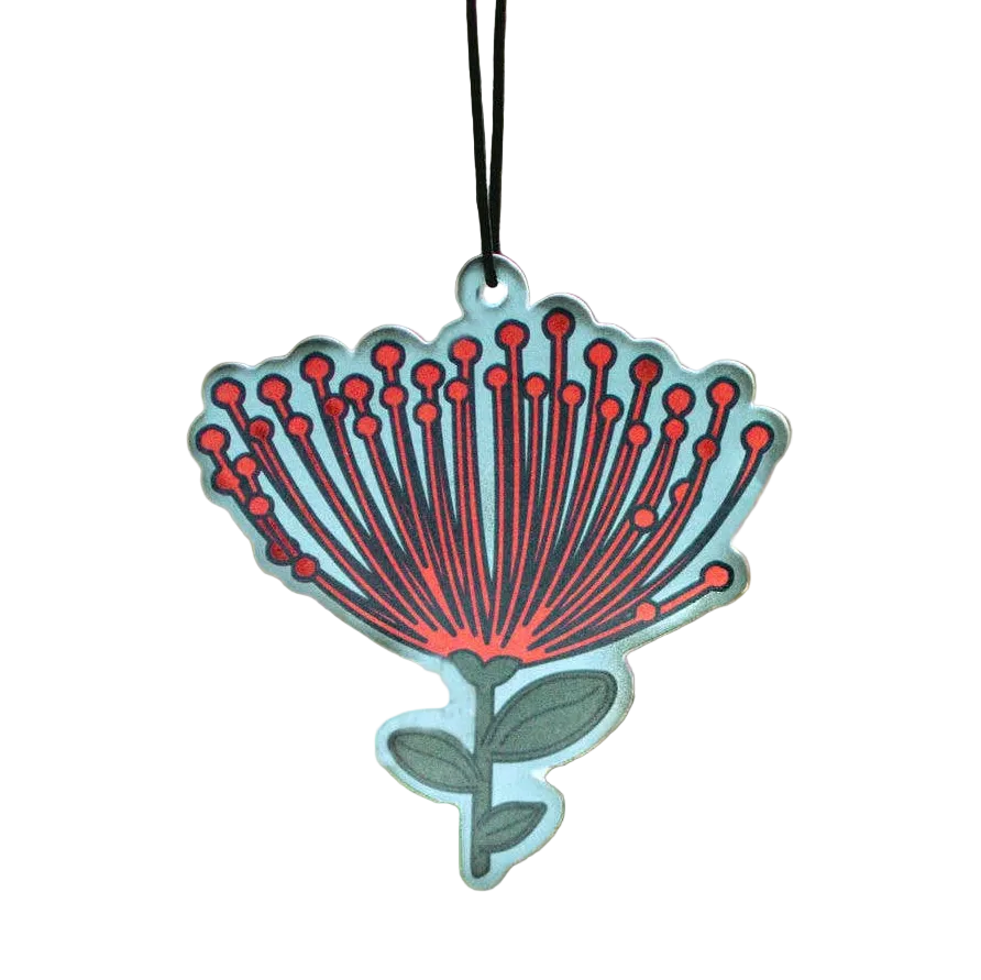 Hawai'i Volcanoes Air Freshener / Car Fragrance - Freshie & Zero Studio Shop