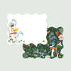 WOODLAND Notecards | Set of 4 - Freshie & Zero Studio Shop