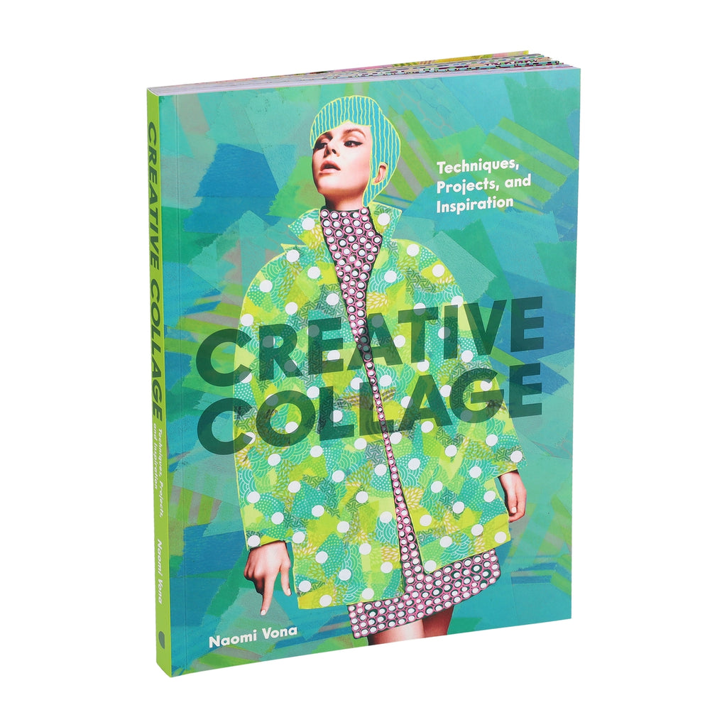 Creative Collage by Naomi Vona - Freshie & Zero Studio Shop