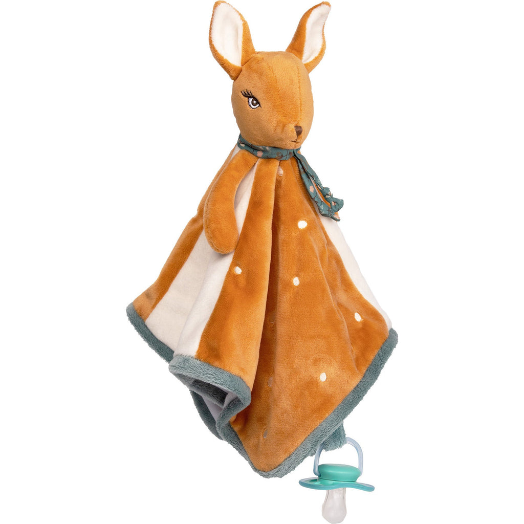 Helga Deer Animal Lovey - Freshie & Zero Studio Shop