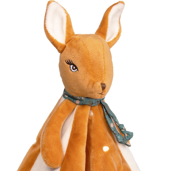 Helga Deer Animal Lovey - Freshie & Zero Studio Shop