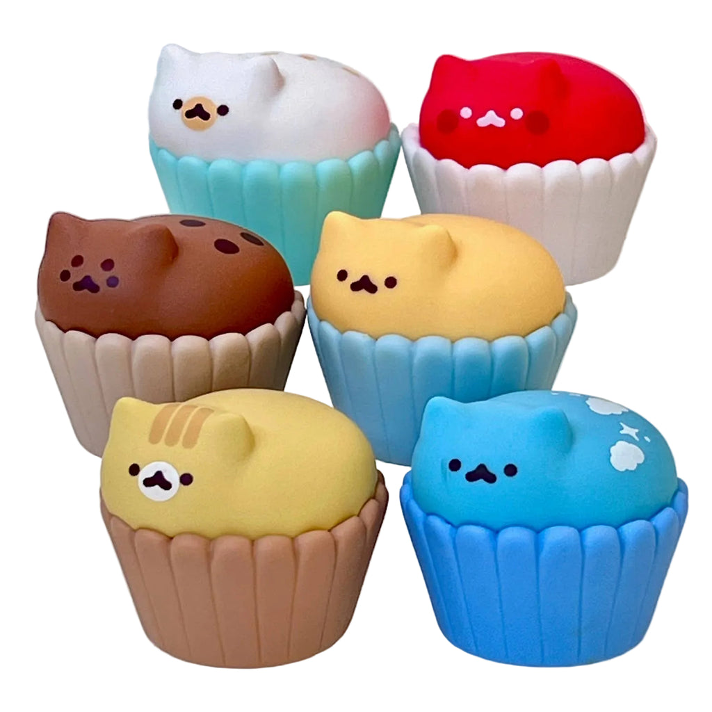 Muffin Cat Blind Box - Freshie & Zero Studio Shop
