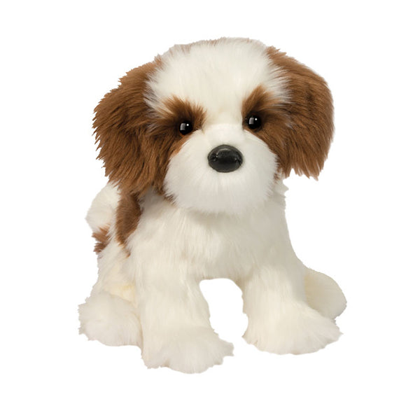 Farren the Shih Tzu Soft Plush - Freshie & Zero Studio Shop