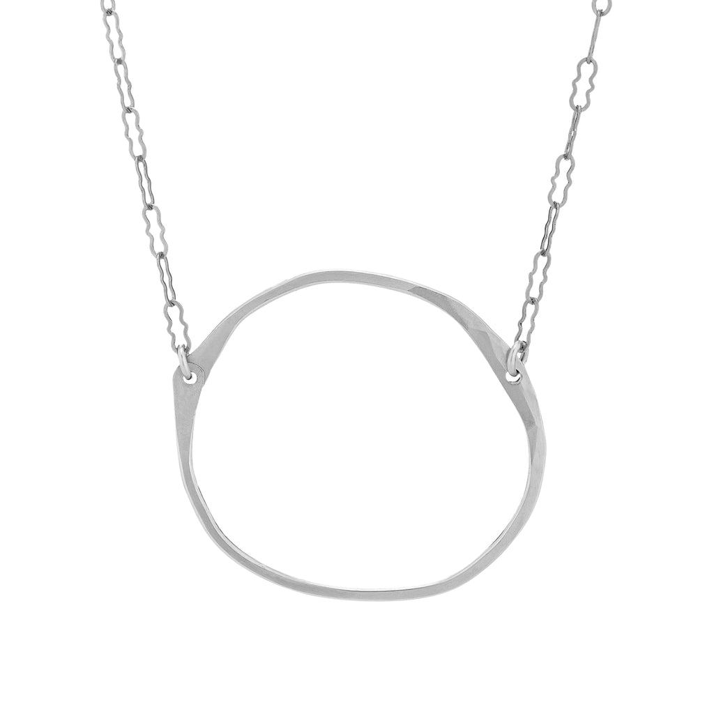 Little Apple Necklace - Freshie & Zero Studio Shop