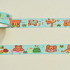 River Bear Washi Tape - Freshie & Zero Studio Shop