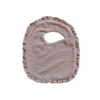 Ruffle Cotton Cloth Baby Bib - Freshie & Zero Studio Shop