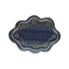 Stoneware Scalloped Trinket Dish - Freshie & Zero Studio Shop