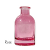 Mini Glass Tall Bottle Bud Vases - Freshie & Zero Studio Shop