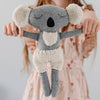 Fergus Koala Soft Plush Toy - Freshie & Zero Studio Shop