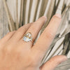 Rainbow Stacking Ring | Sterling Silver | by Alex Ren - Freshie & Zero Studio Shop