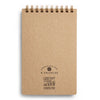 Tomato Green Gingham Task Pad - Freshie & Zero Studio Shop