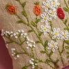 Linen Lavender Bags Embroidery Kit - Bees - Freshie & Zero Studio Shop