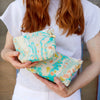 Astral Marbled Pouch -  Lake - Freshie & Zero Studio Shop
