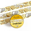 Cheese Please Washi Tape - Freshie & Zero Studio Shop