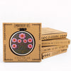 Enchanted Floral Embroidery Kit by Cozyblue - Freshie & Zero Studio Shop