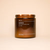 Sunstone soy candle - peach blossom, jasmine, vanilla - Freshie & Zero Studio Shop