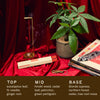 Blonde Hinoki HI-FI Incense Sticks - Freshie & Zero Studio Shop