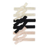Paris Chic Petite Velvet Covered Alligator Clips - Freshie & Zero Studio Shop