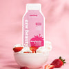Strawberries and Cream Soothing Raw Juice Sheet Mask - Freshie & Zero Studio Shop
