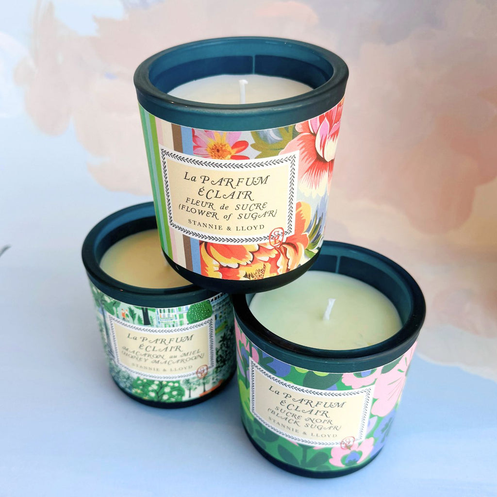 Stannie & Lloyd French Patisserie Candles - Freshie & Zero Studio Shop
