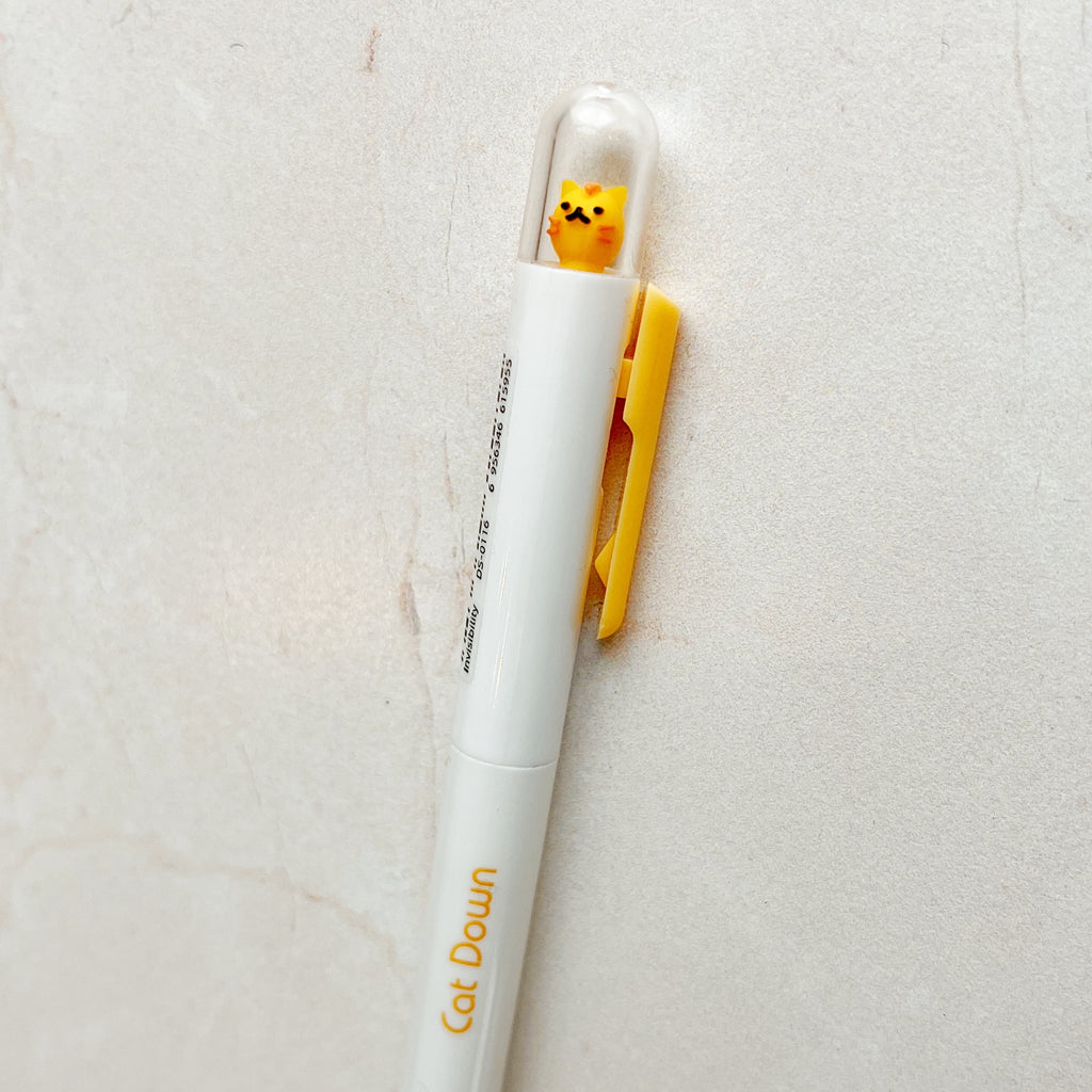 Peekaboo Animal Gel Pens - Freshie & Zero Studio Shop