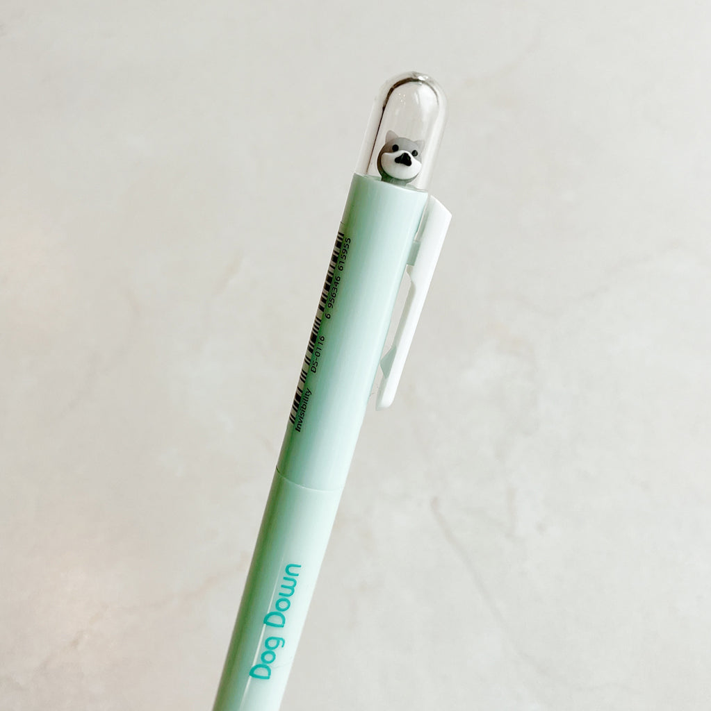 Peekaboo Animal Gel Pens - Freshie & Zero Studio Shop