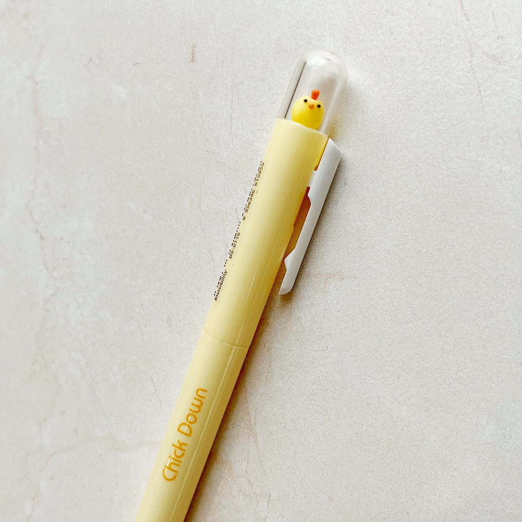 Peekaboo Animal Gel Pens - Freshie & Zero Studio Shop