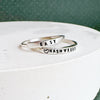 EAST Handmade Ring by Christina Kober - Freshie & Zero Studio Shop