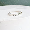 HOPE Handmade Ring by Christina Kober - Freshie & Zero Studio Shop