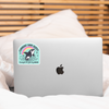 Current Side Quest Brought to You By ADHD Sticker - Freshie & Zero Studio Shop