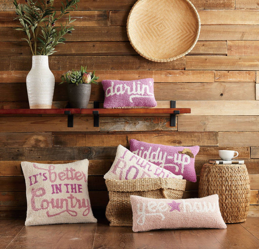 Yee Star Haw Hook Pillow - Freshie & Zero Studio Shop