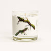 Guaiac Wood & Moss 7oz - Just Bee Candle - Freshie & Zero Studio Shop
