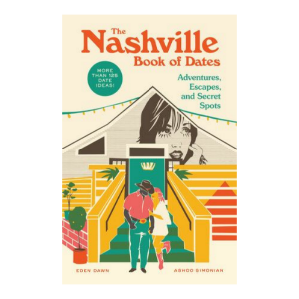 The Nashville Book of Dates - Freshie & Zero Studio Shop