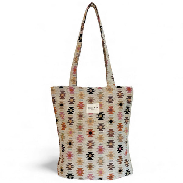 Medium Zippered Bag Royal - Freshie & Zero Studio Shop