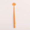 Maple Leaf Wiggle Gel Pen - Freshie & Zero Studio Shop