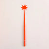 Maple Leaf Wiggle Gel Pen - Freshie & Zero Studio Shop